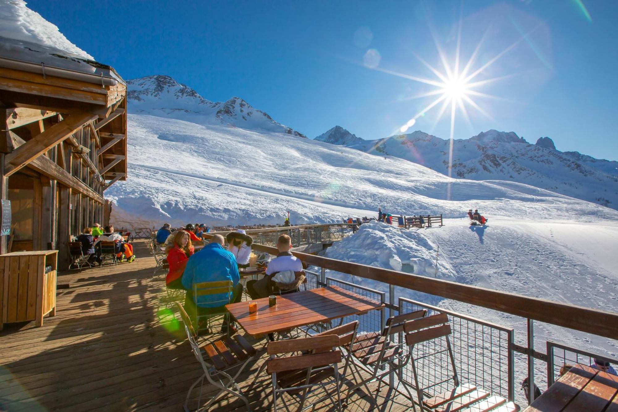 Le Parc Du Mont Blanc - Happy Rentals Chamonix Exterior photo